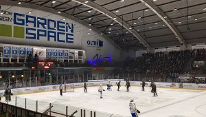 Czwarty mecz finału MP hokeistów: Unia Oświęcim - GKS Katowice