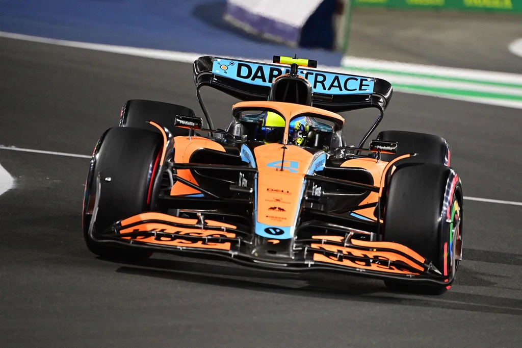 Lando Norris