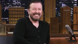 Ricky Gervais