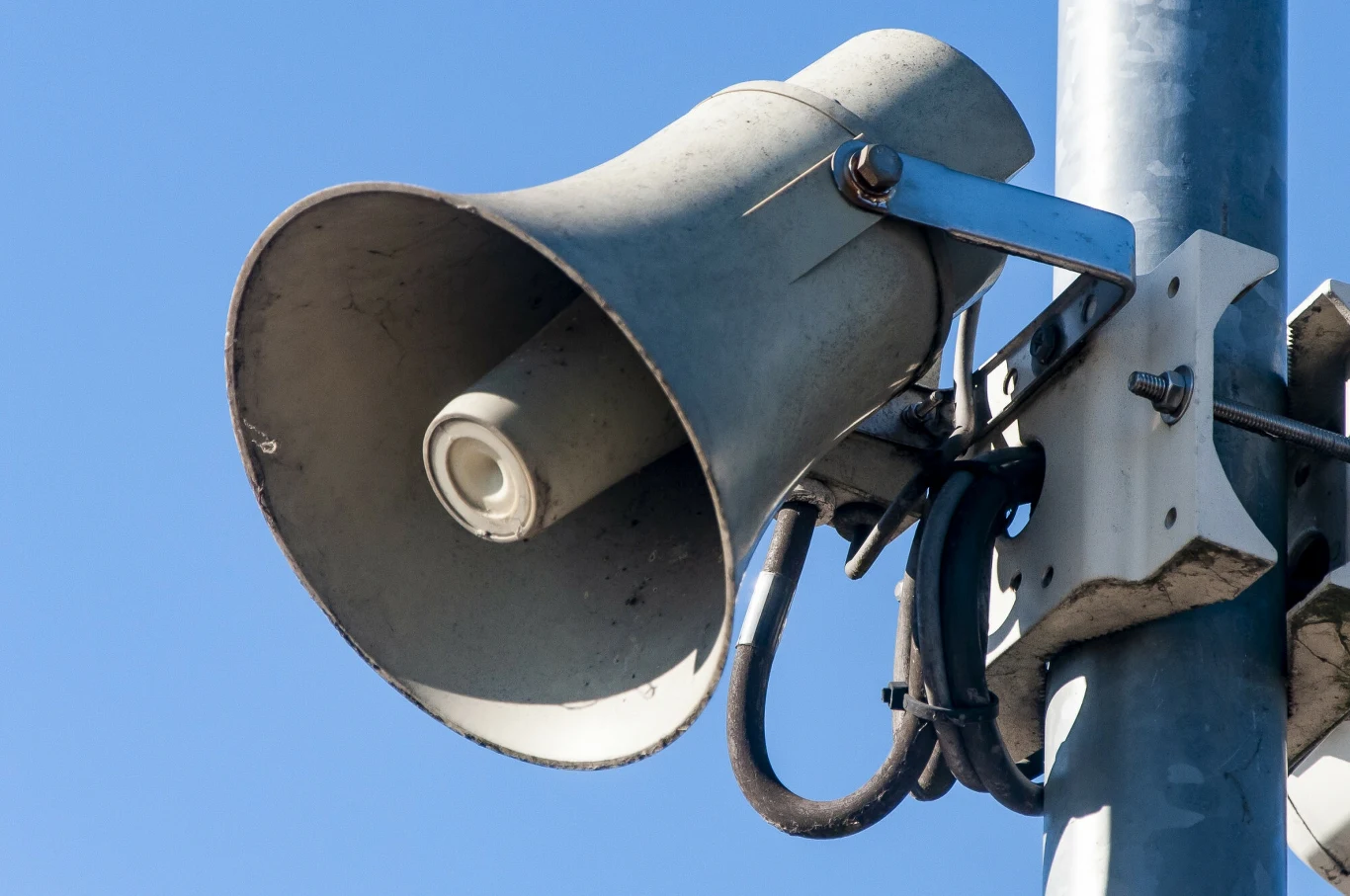 Syreny alarmowe Syreny alarmowe