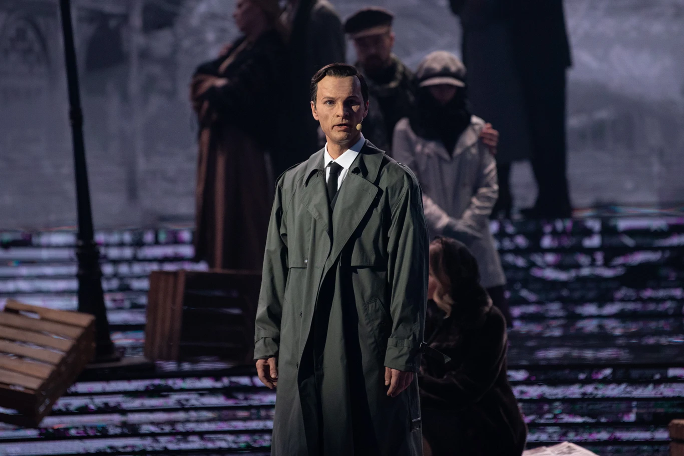 Maciej Radel jako Edmund Fetting