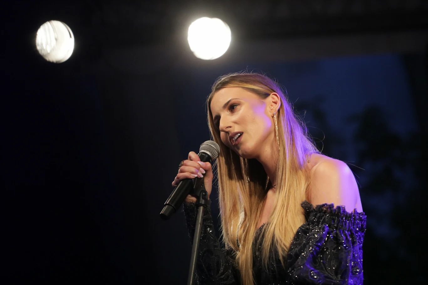 Izabela Szafrańska wydała płytę