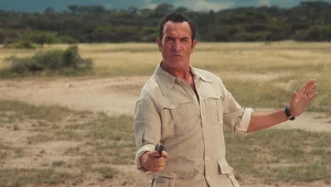 Jean Dujardin w filmie "Agent specjalny: Misja Afryka"