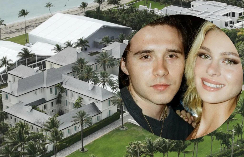 Brooklyn Beckham i Nicola Peltz biorą ślub! Brooklyn Beckham i Nicola Peltz biorą ślub!