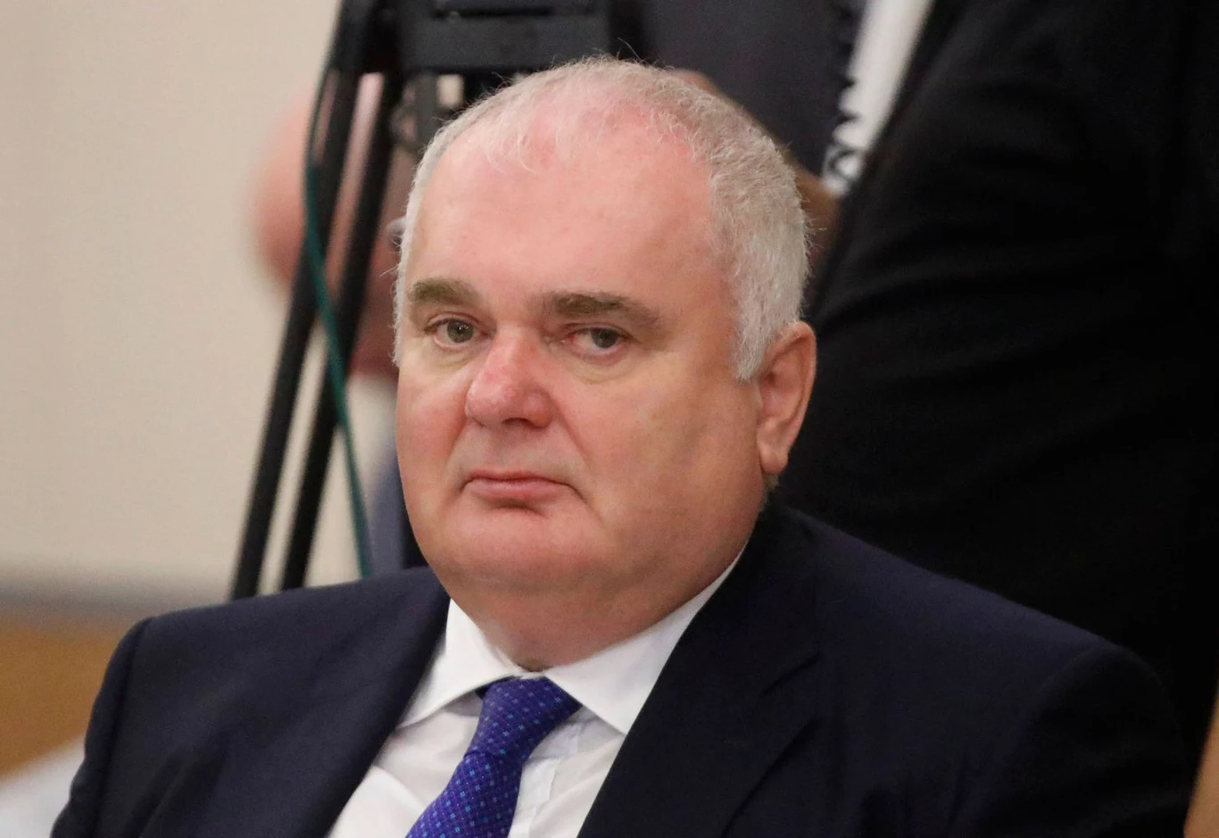 Matthias Warnig szara eminencja Gazpromu Matthias Warnig szara eminencja Gazpromu