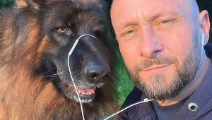 Kamil Durczok z Dymitrem