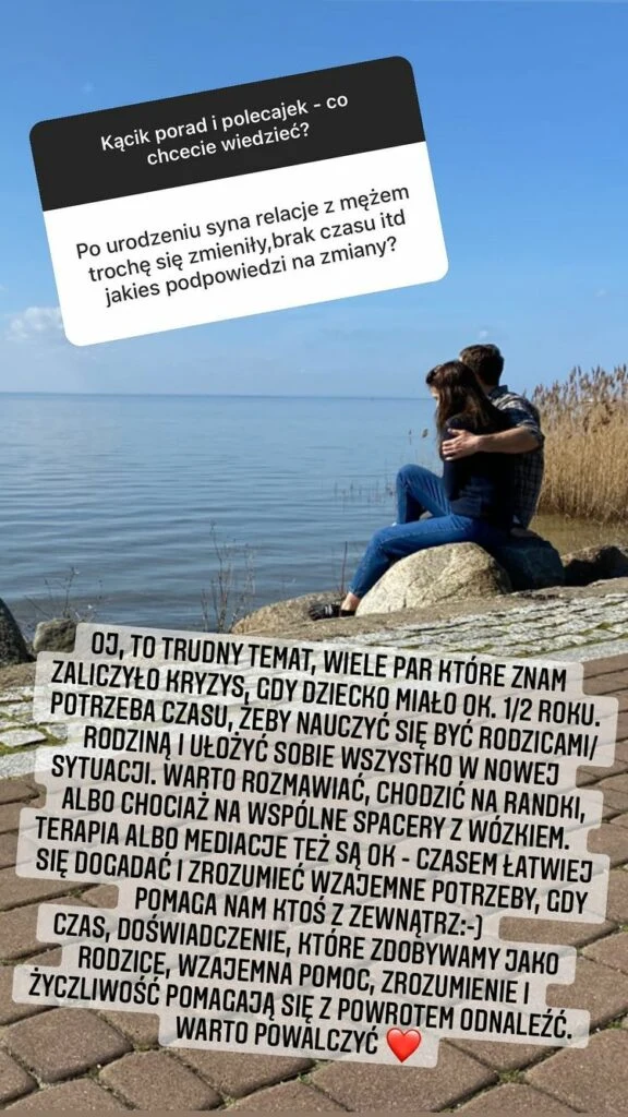 Anna Czartoryska-Niemczycka wie bardzo wiele na temat małżeństwa Anna Czartoryska-Niemczycka wie bardzo wiele na temat małżeństwa