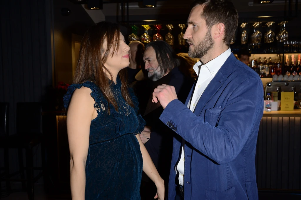 Anna Czartoryska-Niemczycka i Michał Niemczycki Anna Czartoryska-Niemczycka i Michał Niemczycki