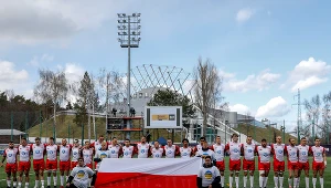 Po wysokiej wygranej z Litwą, polscy rugbyści wywalczyli awans do dywizji Championship