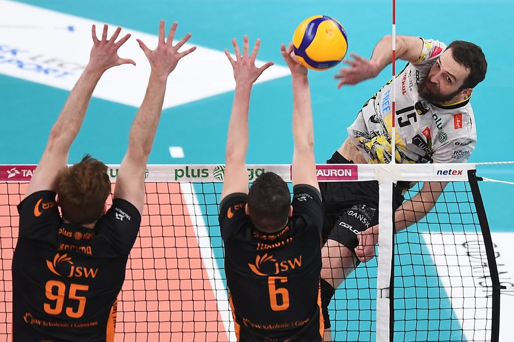 PlusLiga. Trefl Gdańsk wciąż walczy o miejsce w czołowej ósemce PlusLigi PlusLiga. Trefl Gdańsk wciąż walczy o miejsce w czołowej ósemce PlusLigi