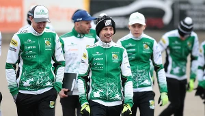 Czosnyka: Włókniarz i złoto? Oblali pierwszy sprawdzian