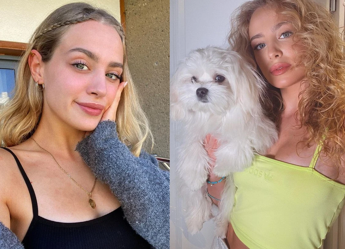 Wiktoria Gąsiewska: www.instagram.com/wiktoria_gasiewska/ Wiktoria Gąsiewska: www.instagram.com/wiktoria_gasiewska/