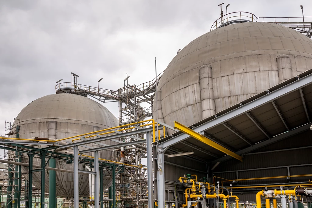 34,2 mln zł będzie kosztowała Grupę Azoty awaria w Zakładach Chemicznych Police