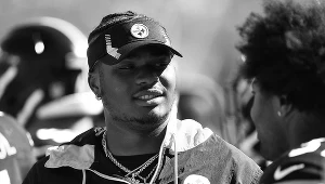 Dwayne Haskins, gracz NFL, w chwili śmierci miał zaledwie 24 lata