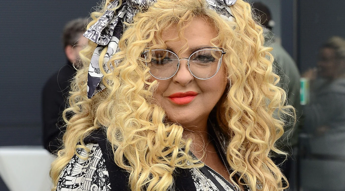 Magda Gessler przeżyła chwile grozy Magda Gessler przeżyła chwile grozy