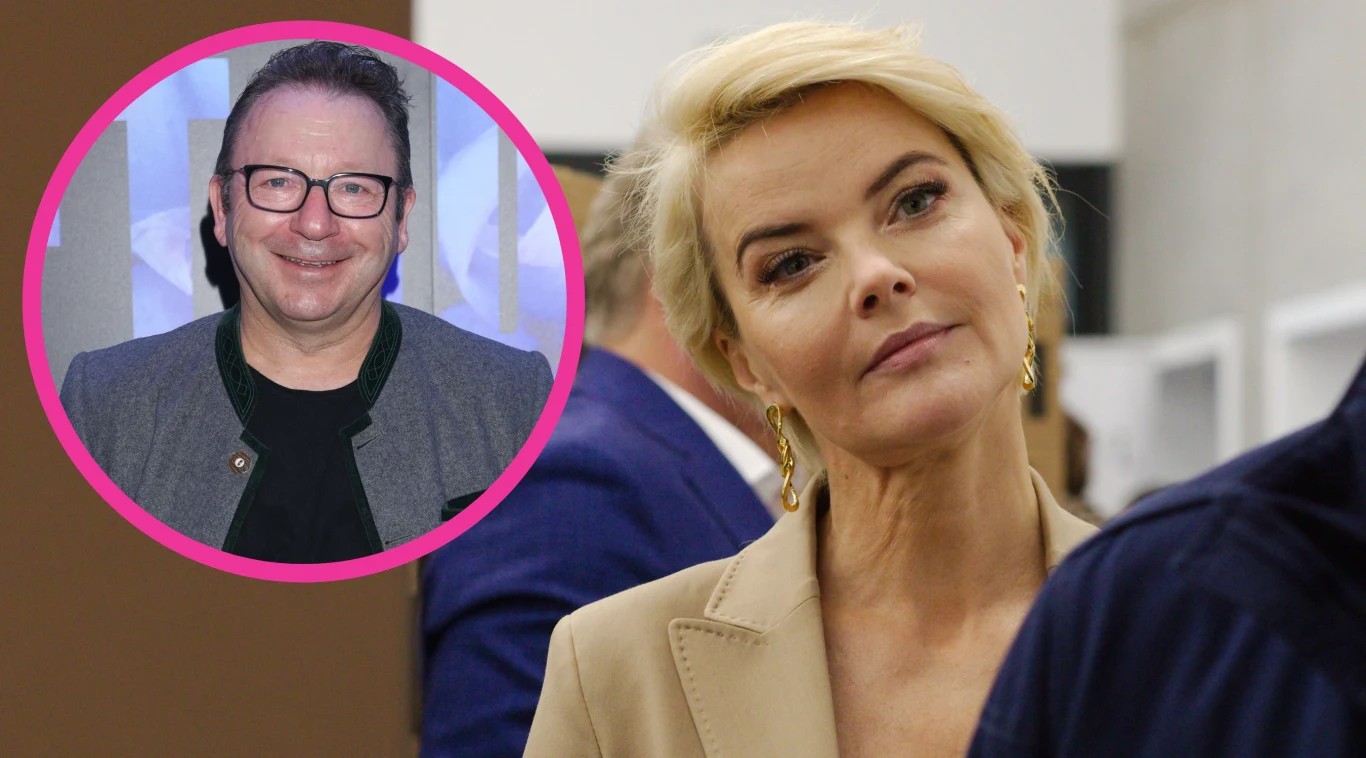 Monika Richardson zwierzyła się z najbardziej intymnych sekretów Monika Richardson zwierzyła się z najbardziej intymnych sekretów