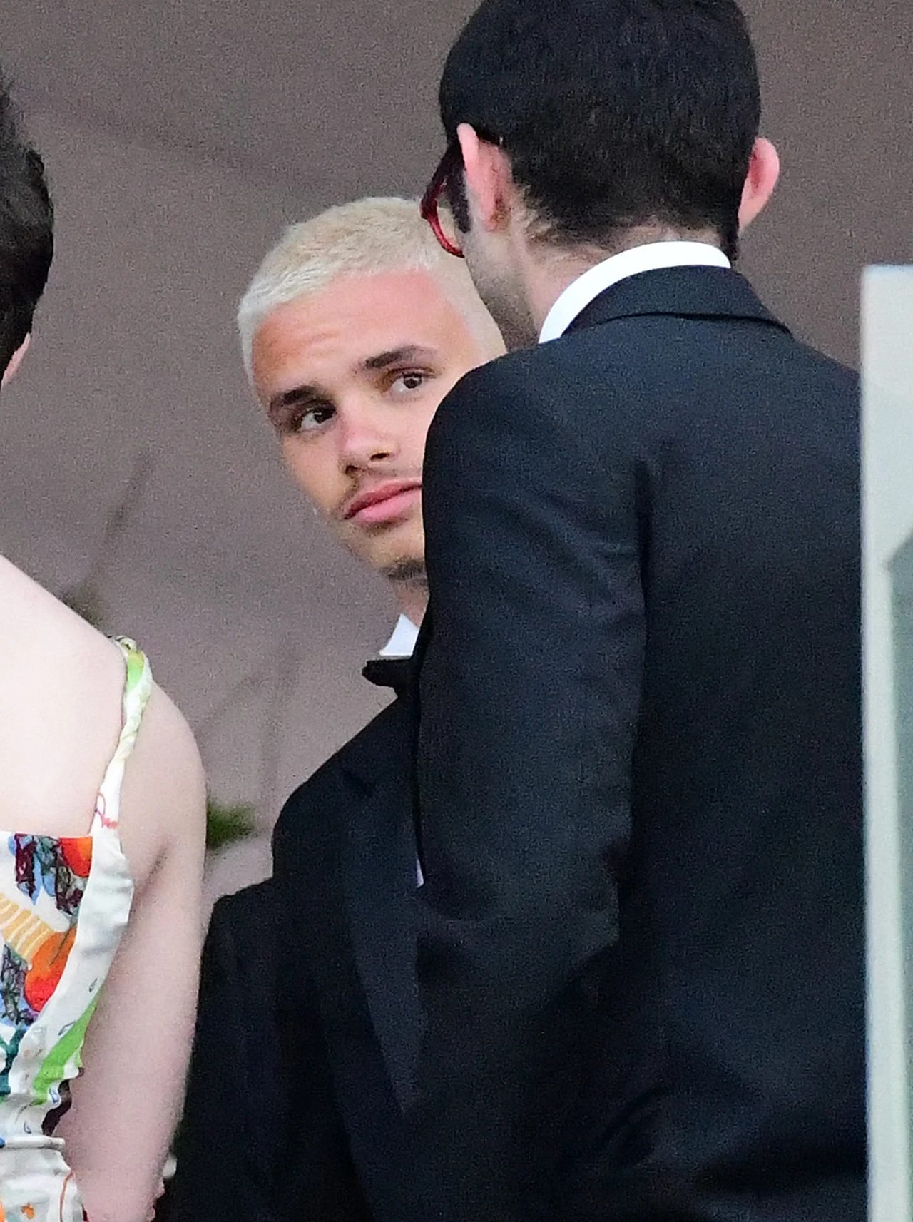 Romeo Beckham Romeo Beckham