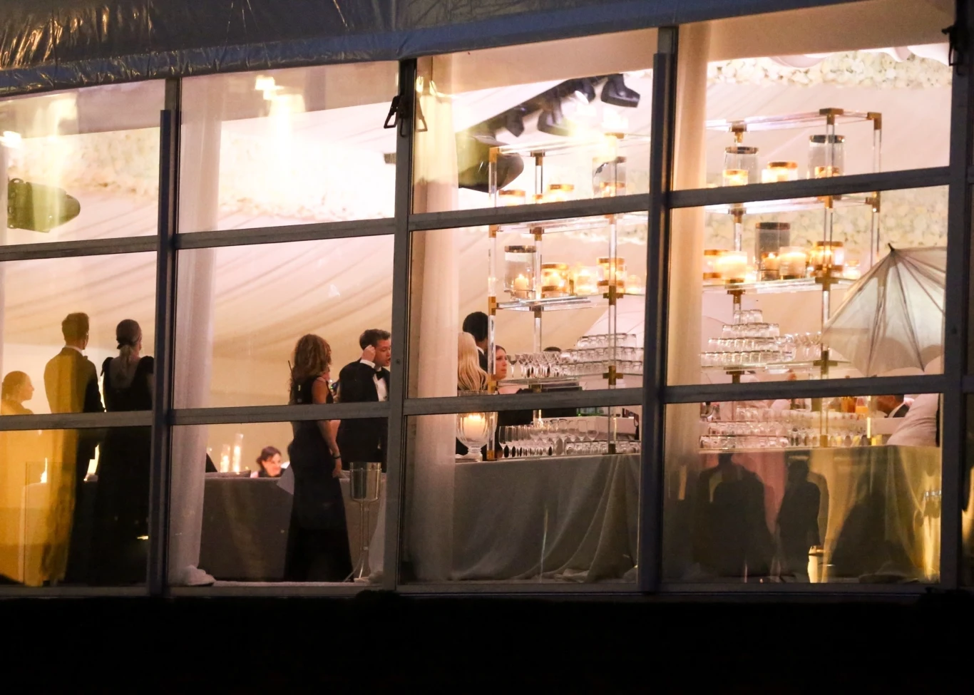 Goście na ślubie Brooklyna Beckhama i Nicoli Peltz