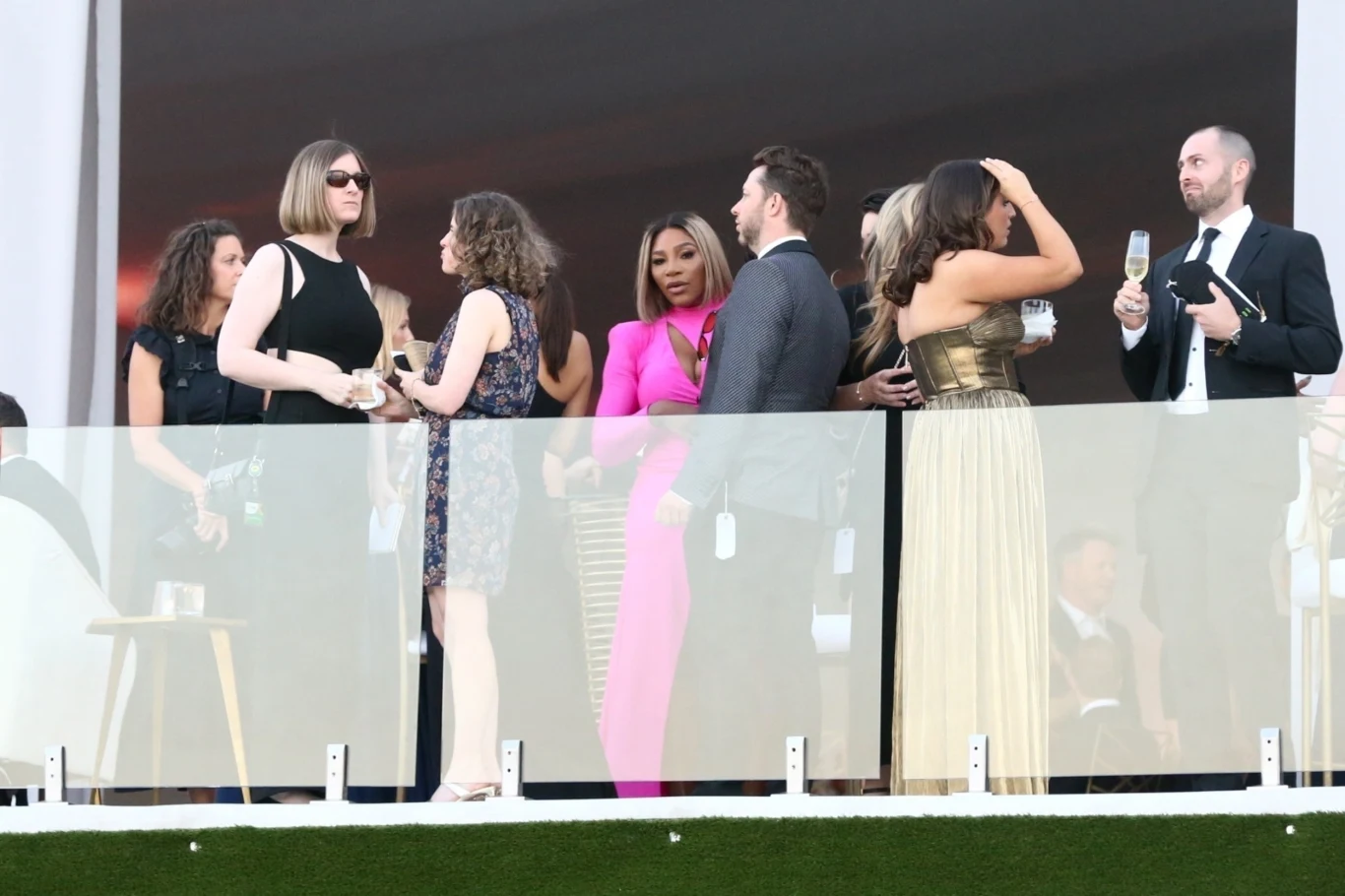 Goście na ślubie Brooklyna Beckhama i Nicoli Peltz