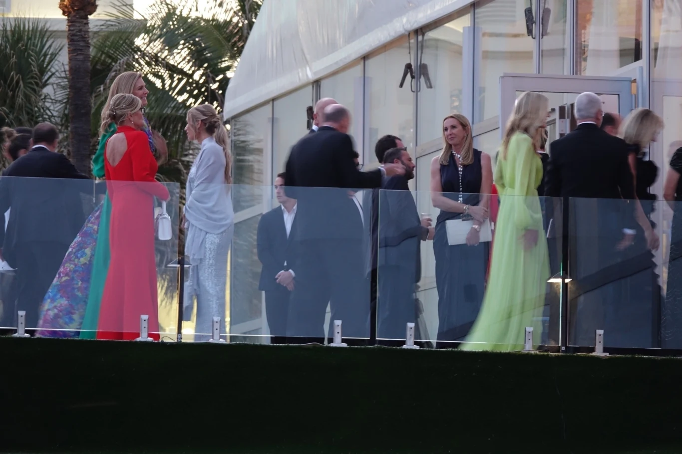 Goście na ślubie Brooklyna Beckhama i Nicoli Peltz