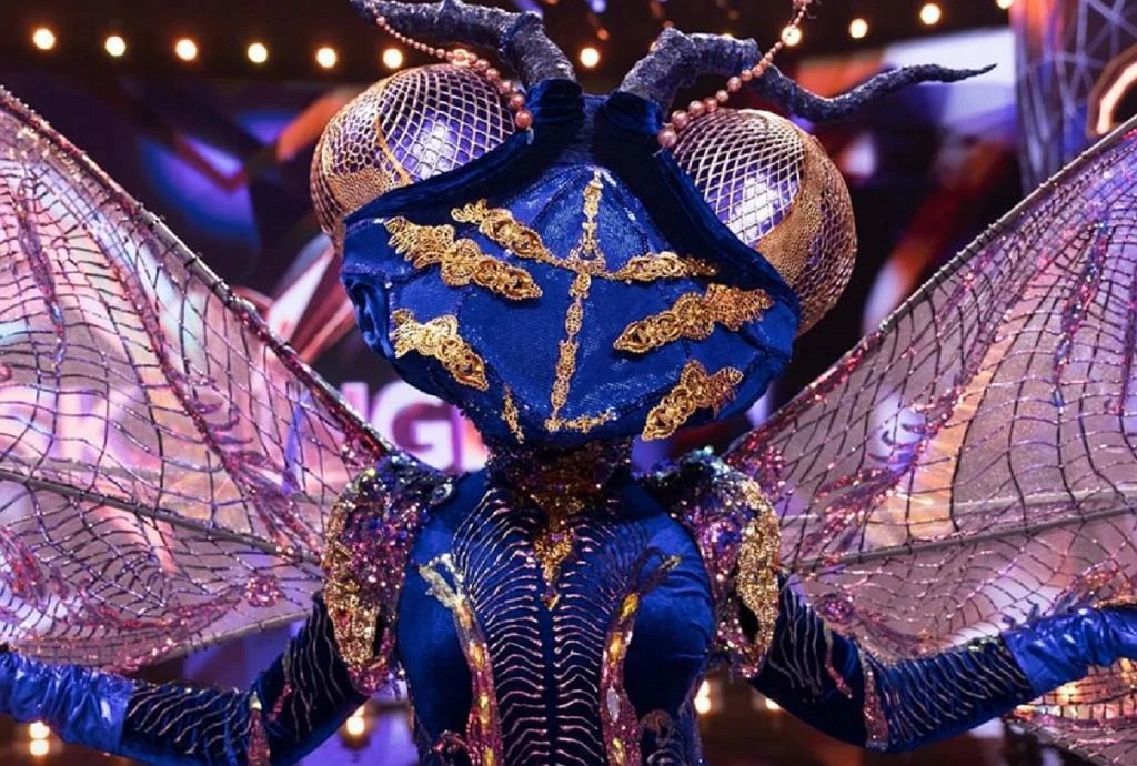 Znamy już tożsamość "Ważki" z programu "Mask Singer" Znamy już tożsamość "Ważki" z programu "Mask Singer"