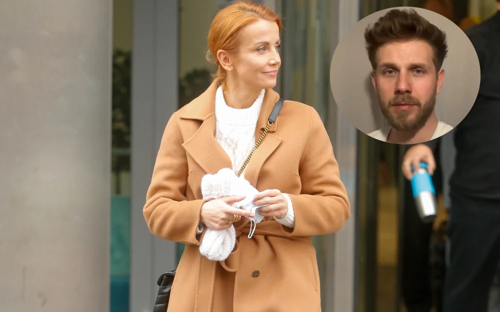 Katarzyna Zielińska wzięła w obronę Antka Królikowskiego