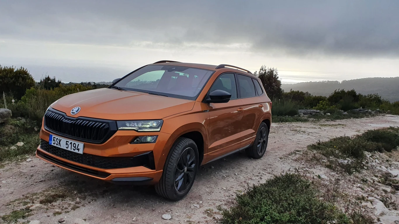Skoda Karoq 2022