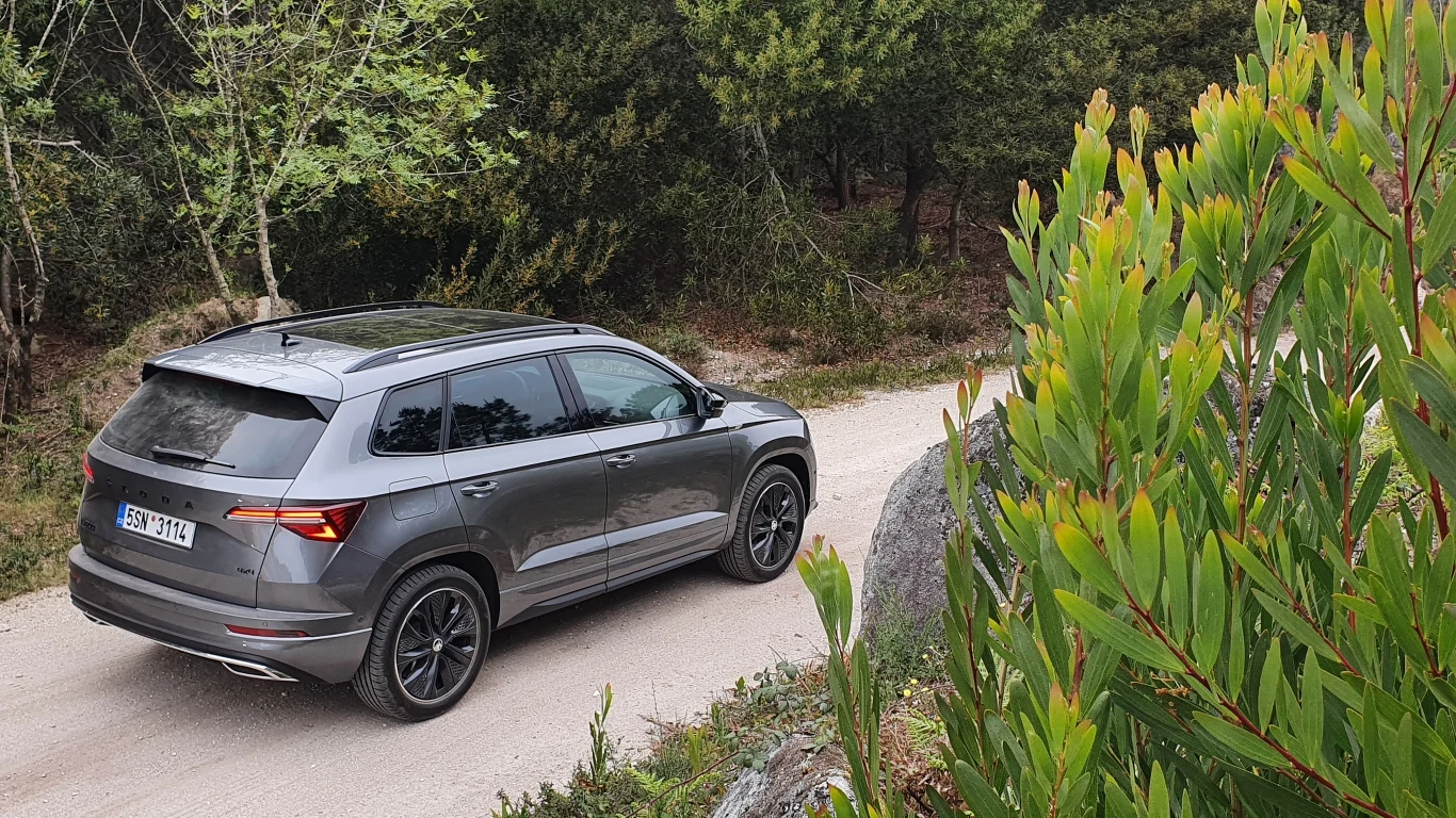 Skoda Karoq 2022
