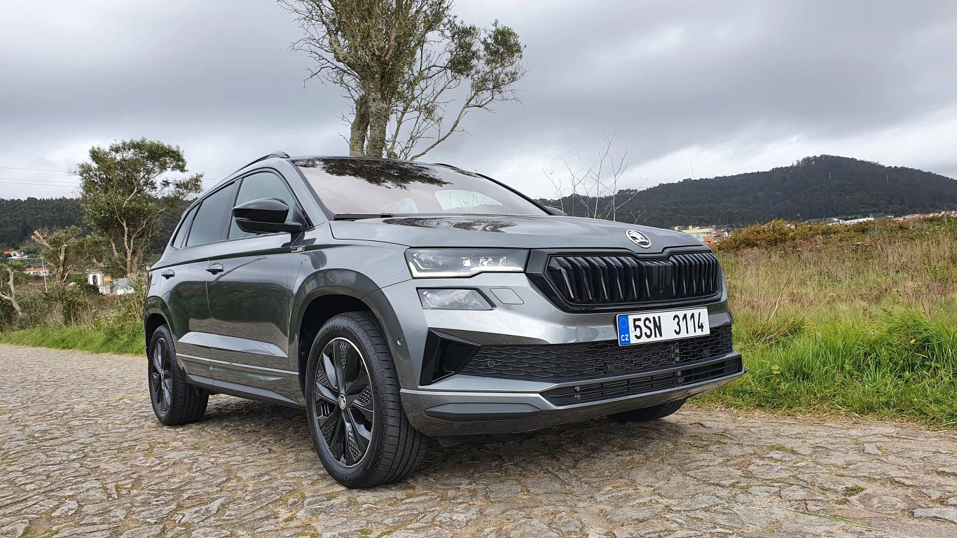 Skoda Karoq 2022