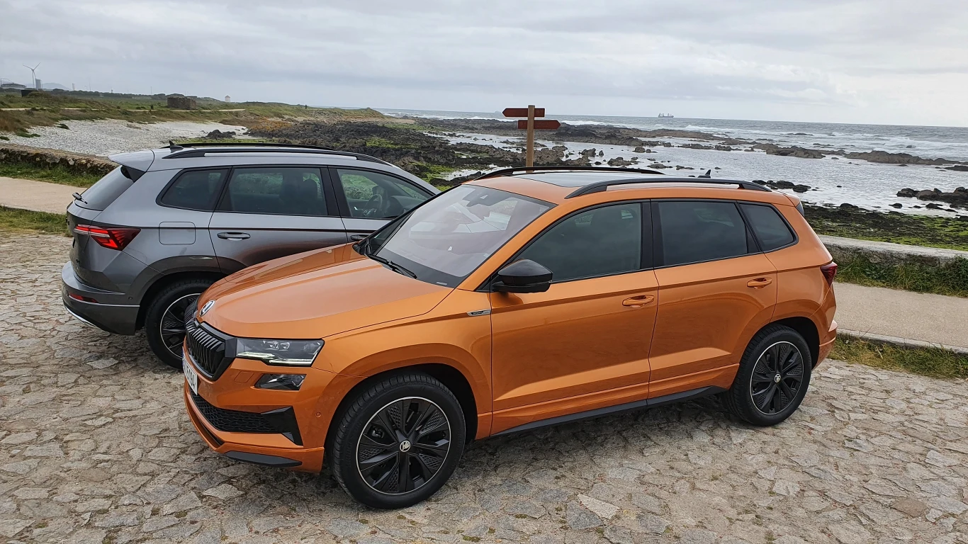 Skoda Karoq 2022