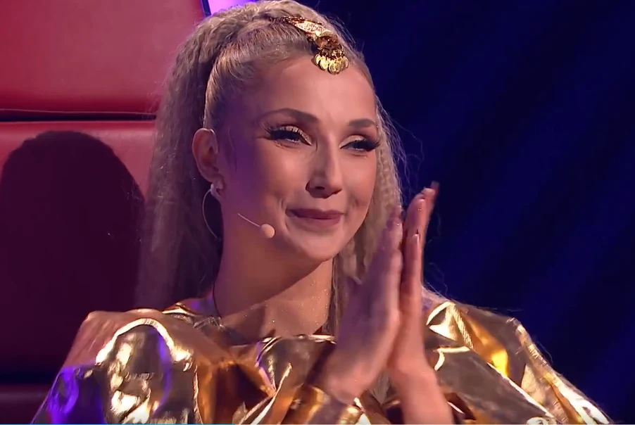 Cleo jest jurorką w programie "The Voice Kids" Cleo jest jurorką w programie "The Voice Kids"