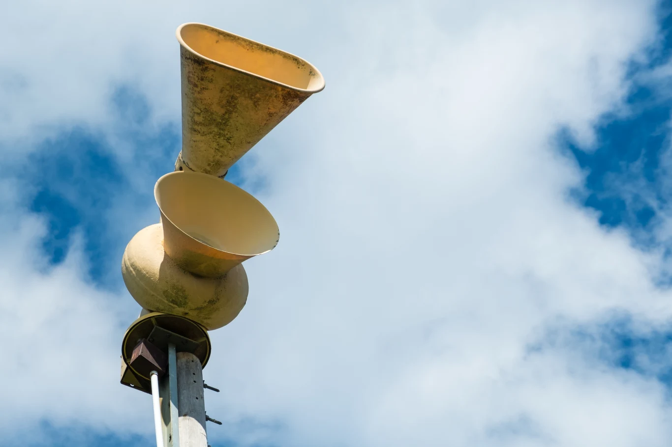 W środę o godz. 11 zaplanowano test sygnałów alarmowych w Warszawie W środę o godz. 11 zaplanowano test sygnałów alarmowych w Warszawie