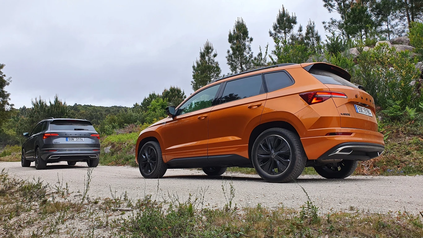 Skoda Karoq 2022