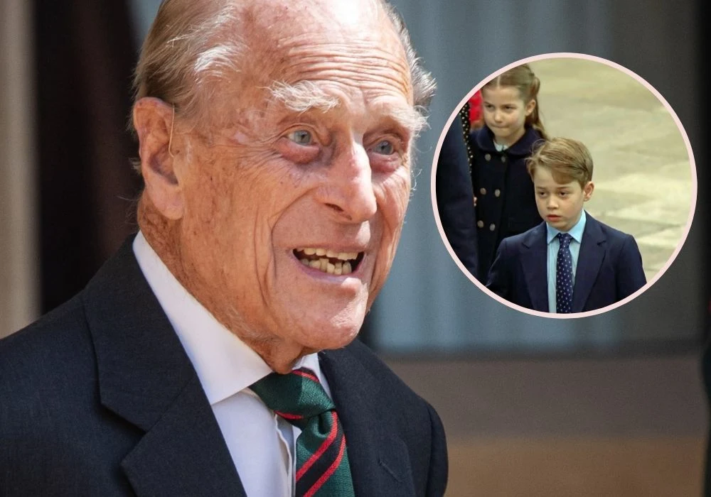 Brytyjska rodzina królewska na mszy dziękczynnej za życie księcia Filipa Brytyjska rodzina królewska na mszy dziękczynnej za życie księcia Filipa