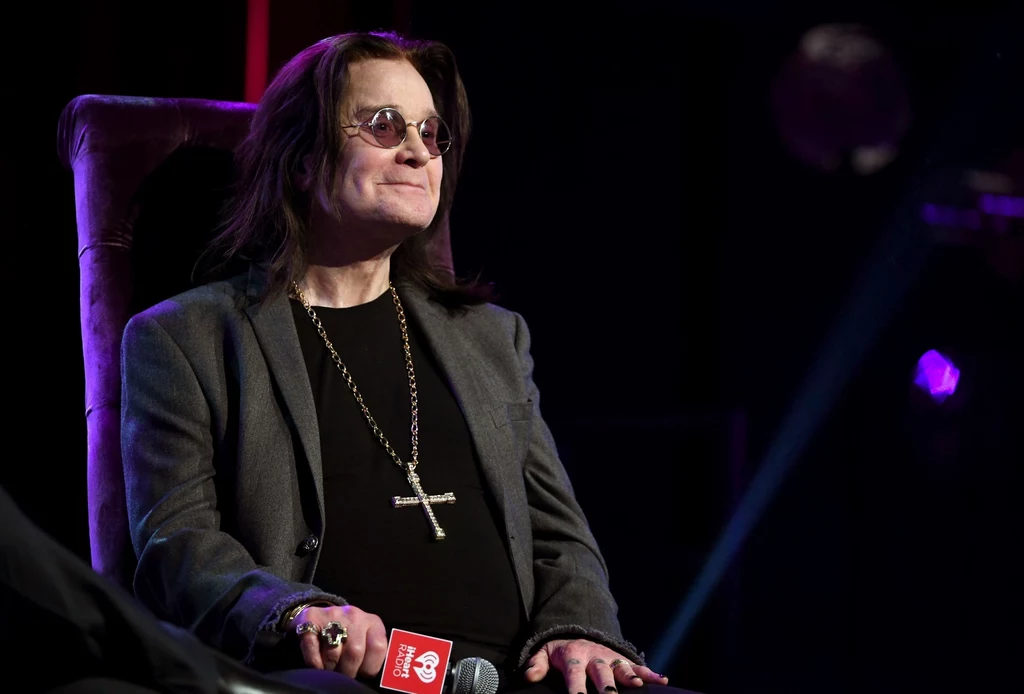 Ozzy Osbourne skończył pracę nad nową płytą