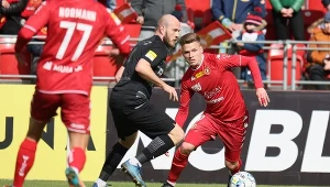 Bohater ostatniej akcji. Wyrwali remis na boisku faworyta 