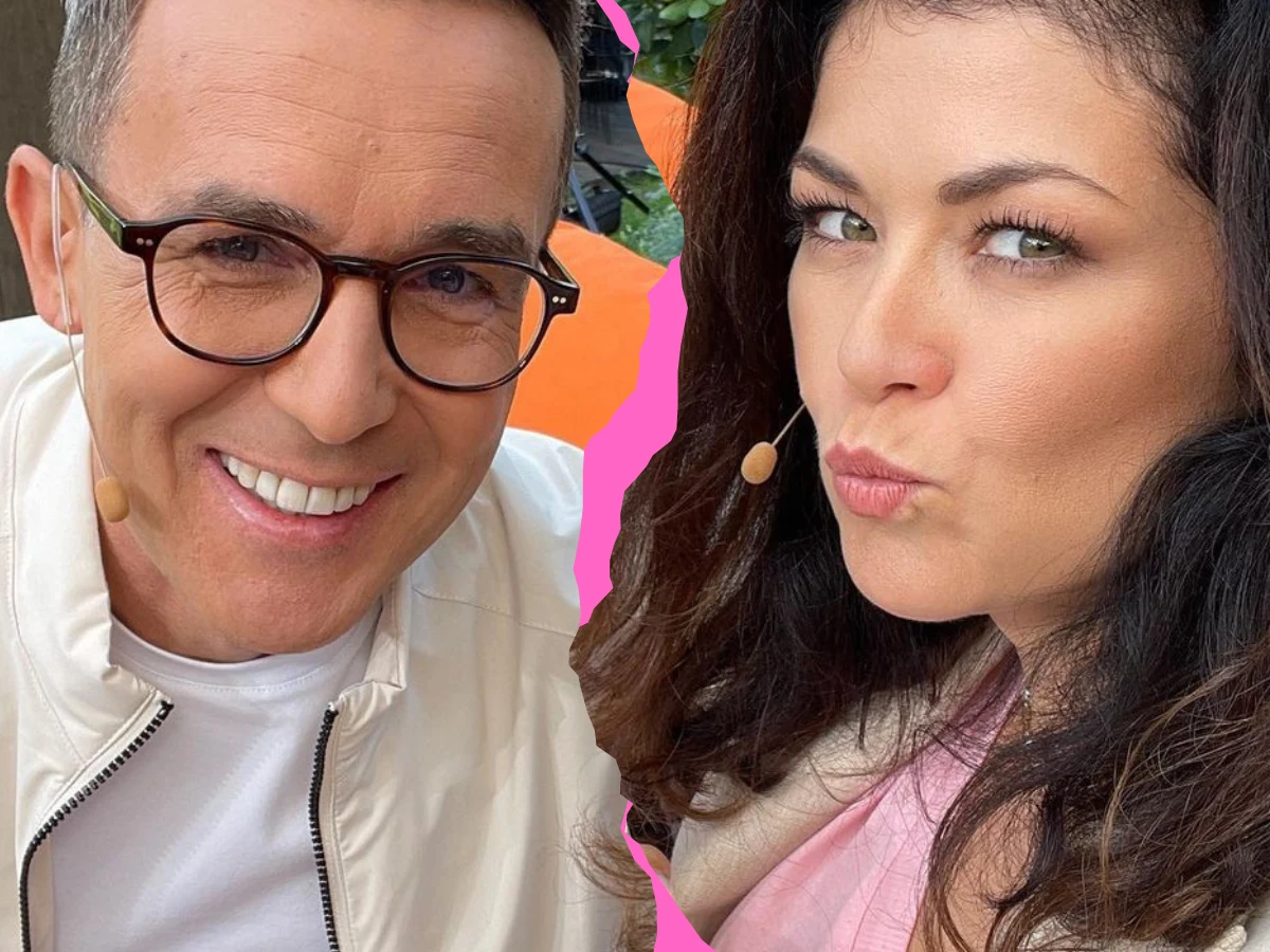 Katarzyna Cichopek i Maciej Kurzajewski Katarzyna Cichopek i Maciej Kurzajewski