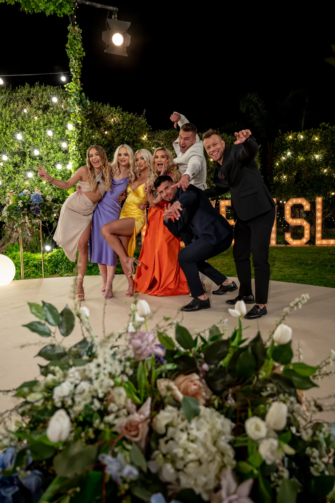 "Love Island. Wyspa Miłości"