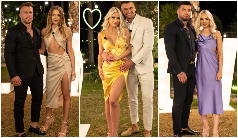 "Love Island. Wyspa Miłości"