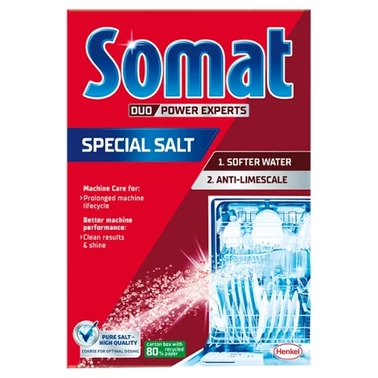 Somat Duo Sól do zmywarek 1,5 kg - 1