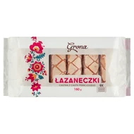 Grona Ciastka z ciasta francuskiego łazaneczki 160 g