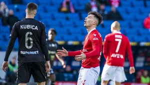 Luis Fernandez nie zagra do końca sezonu