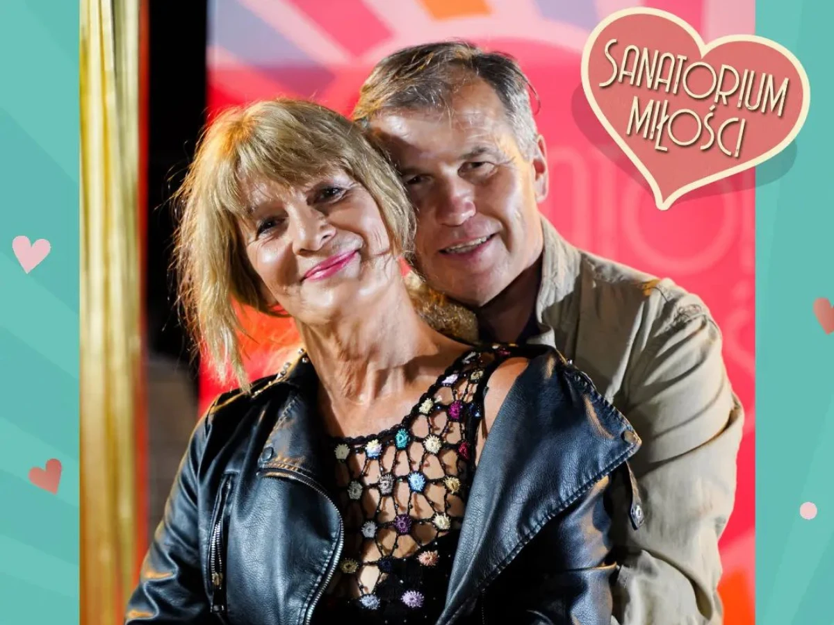 Sanatorium miłości Sanatorium miłości