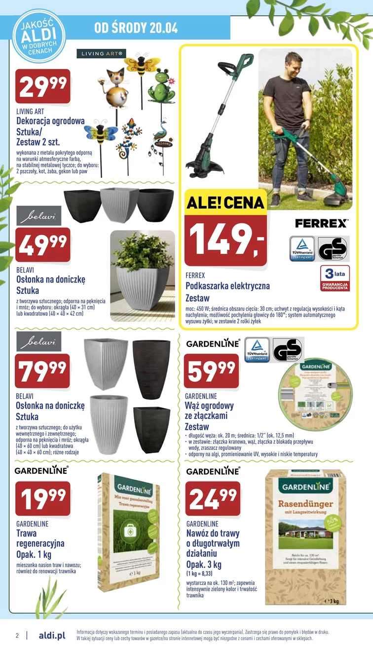 leaflet page preview image