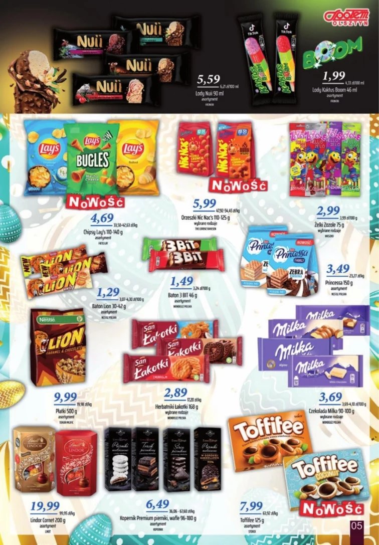leaflet page preview image