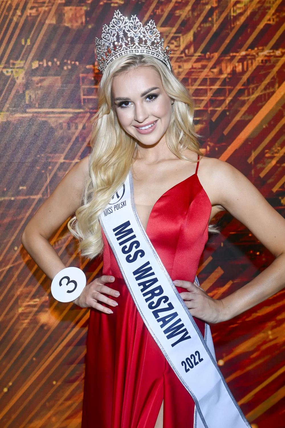 Miss Warszawy 2022 Ewa Dołęga-Dołęgowska Miss Warszawy 2022 Ewa Dołęga-Dołęgowska