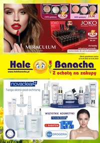 Gazetka promocyjna Hala Banacha - Hale Banacha - oferta przemysłowa - ważna do 08-05-2022