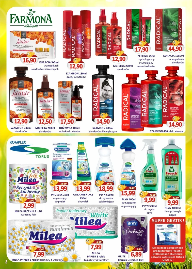 leaflet page preview image