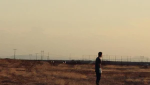 Kadr z filmu "Private Desert"