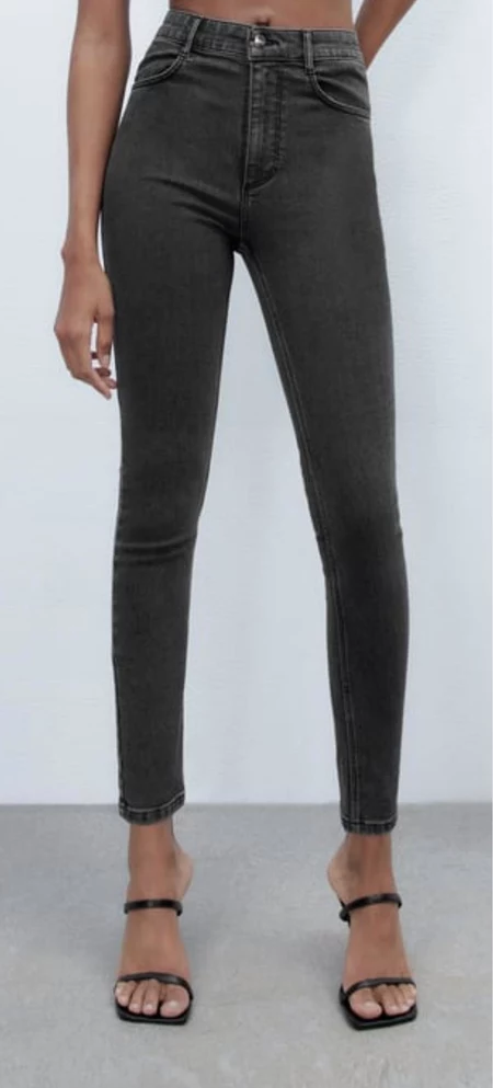 Jegginsy damskie Zara